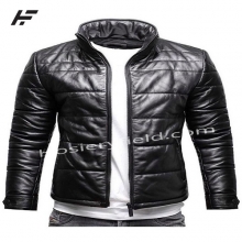 Leather Men Fashion Jackets