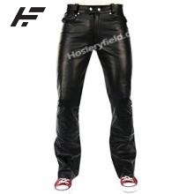 Leather Men Pants