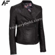 Leather Women Fashion Jackets