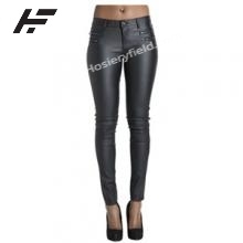 Leather Women Pants