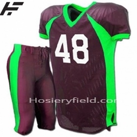 American-football-uniforms