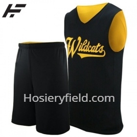 Basketball-uniform