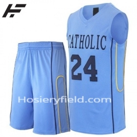 Basketball-uniform