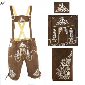 Bavarian-shorts-leather