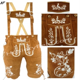 Bavarian-shorts-leather