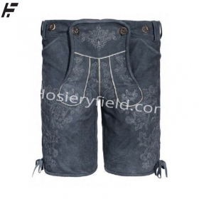 Bavarian-shorts-leather