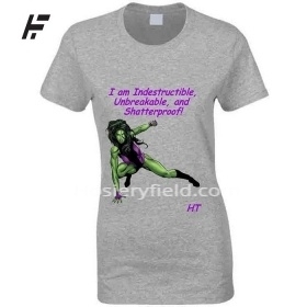 Ladies-t-shirt