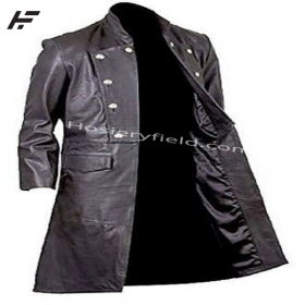 Leather-men-long-coats