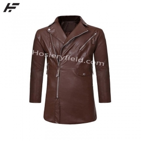 Leather-men-long-coats