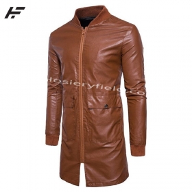 Leather-men-long-coats