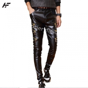 Leather-men-pants