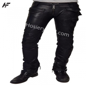 Leather-men-pants