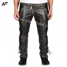 Leather-men-pants