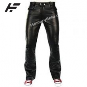 Leather-men-pants