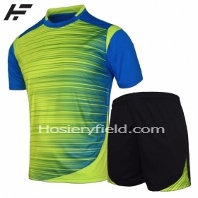 Soccer-uniform